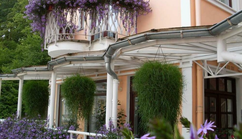 Hotel La Provence Mariánské Lázně